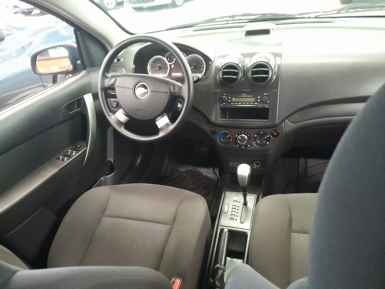 Chevrolet Aveo Ltz 2017
